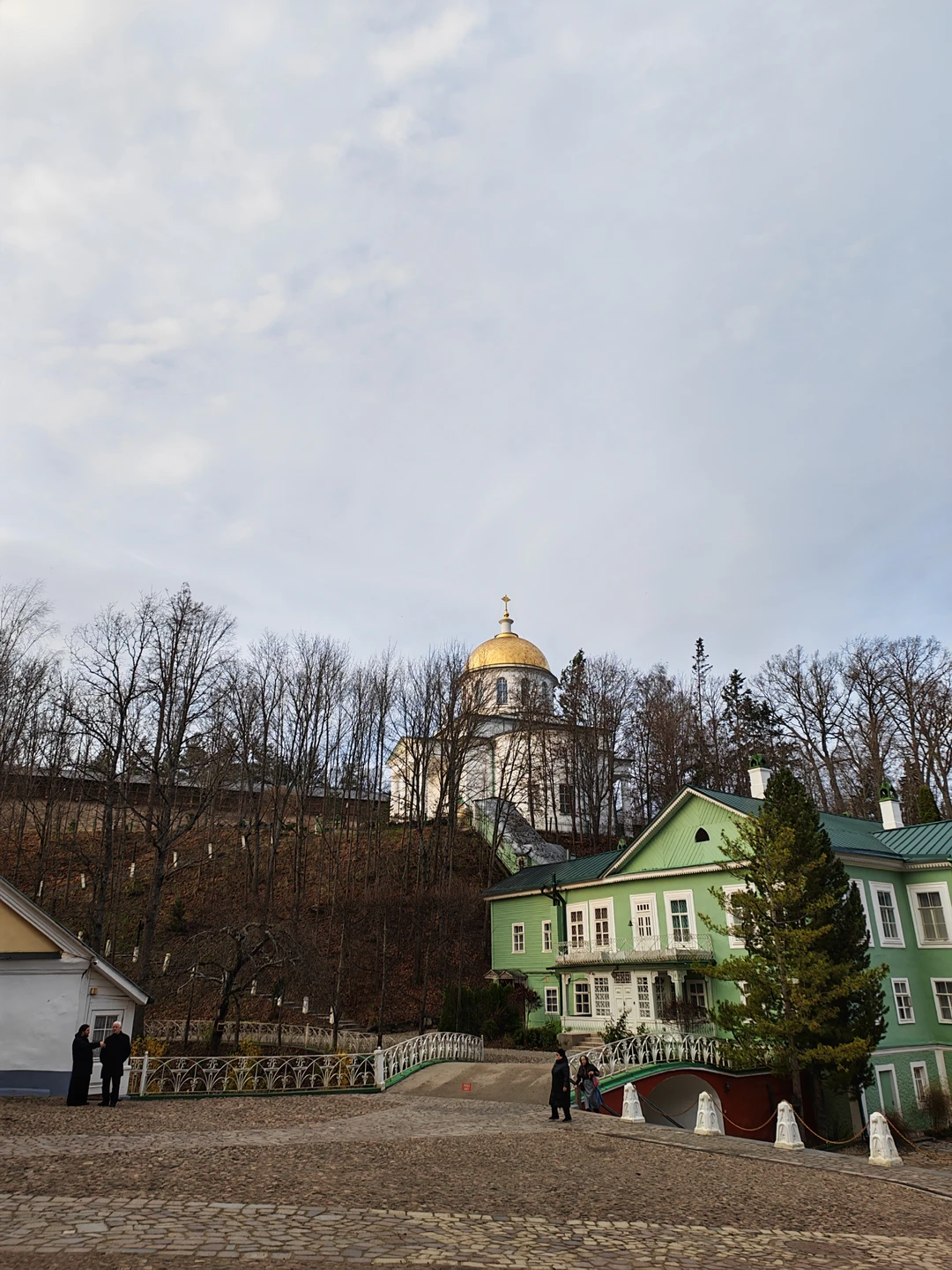 Старый Изборск и Печорский монастырь: из Пскова в небольшой группе (Семакова)