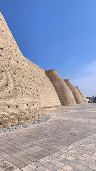 Спасибо Манзуре за знакомство с Бухарой, за интересный рассказ об истории, не перегруженный при этом деталями