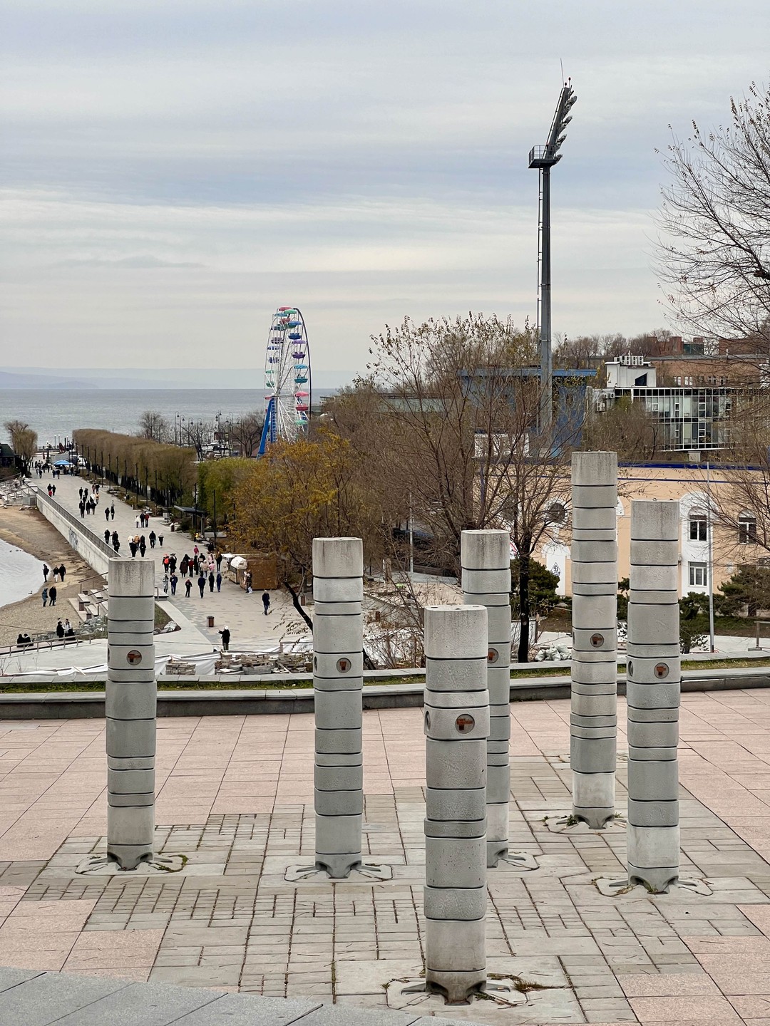 Иммерсивная прогулка «Городские легенды» (Наталья)