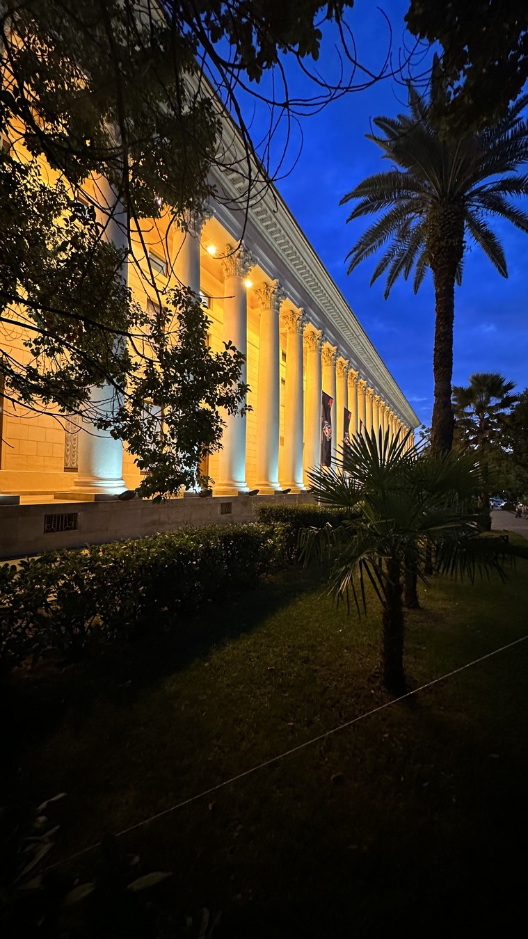 От модерна до брутализма: архитектурное наследие Сочи (8/9)