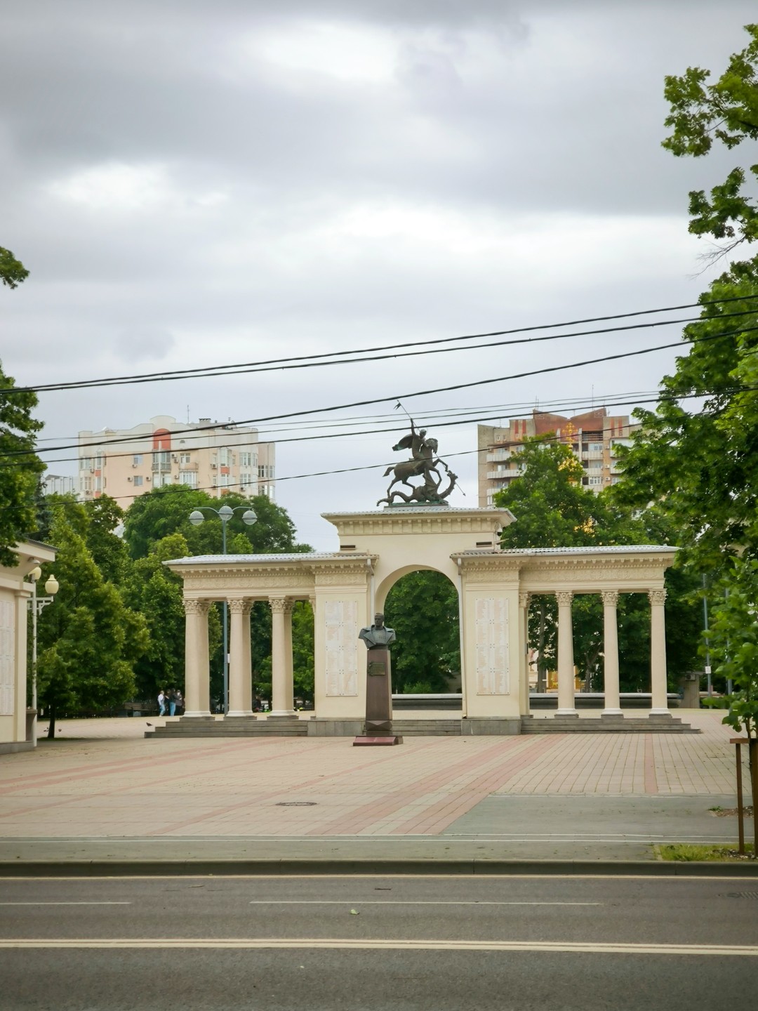 Добро пожаловать в Краснодар (Екатерина)