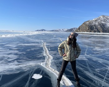 Малое Море. Первое свидание с Байкалом