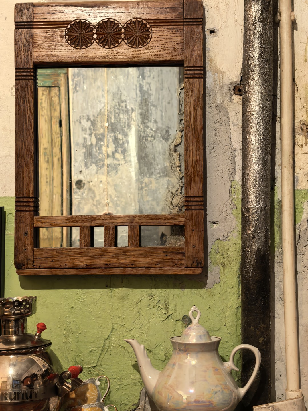 Огромная благодарность за экскурсию замечательному рассказчику Михаилу!