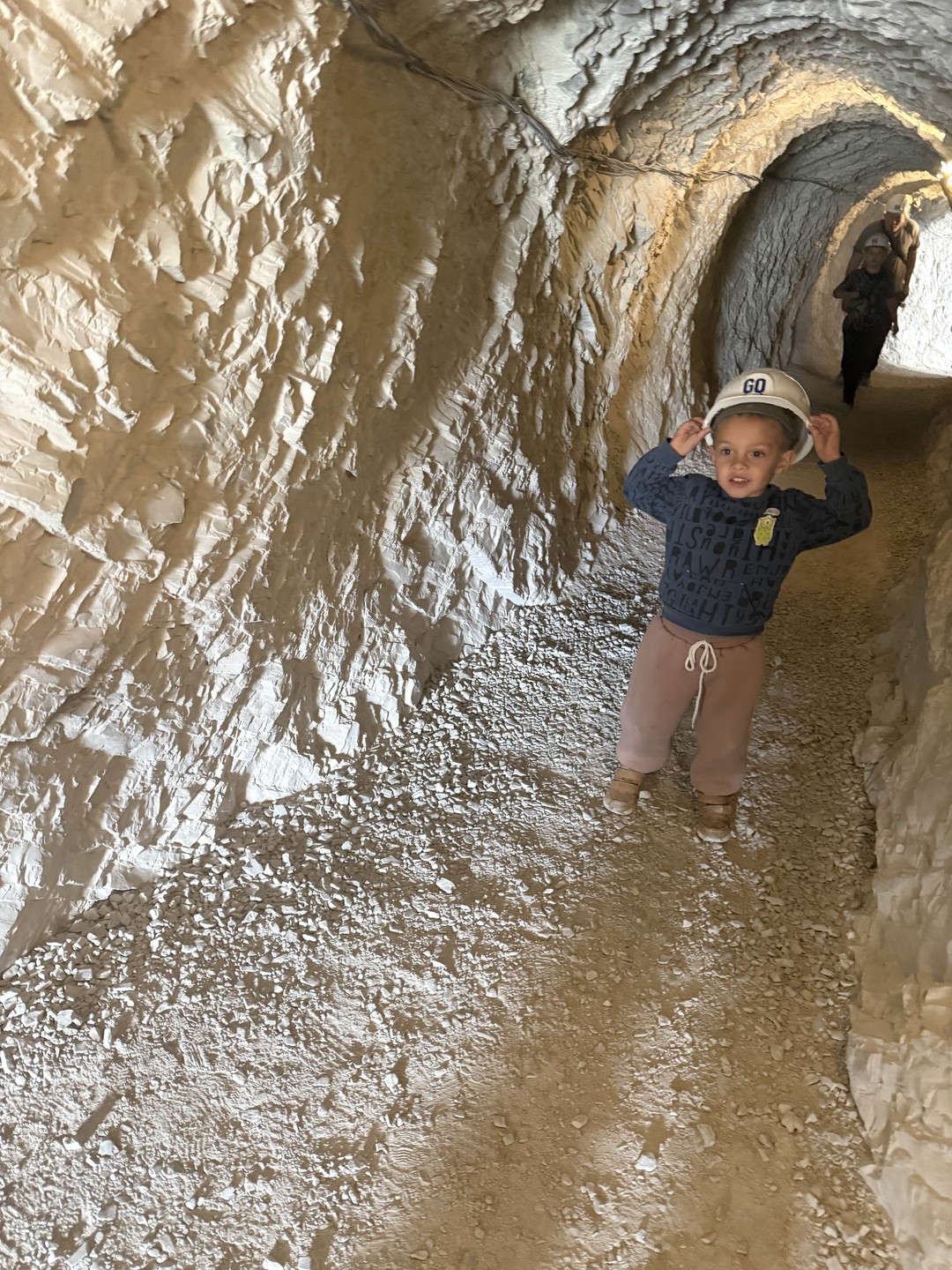 2 в 1: Сулакский каньон и бархан Сарыкум из Махачкалы (Татьяна)