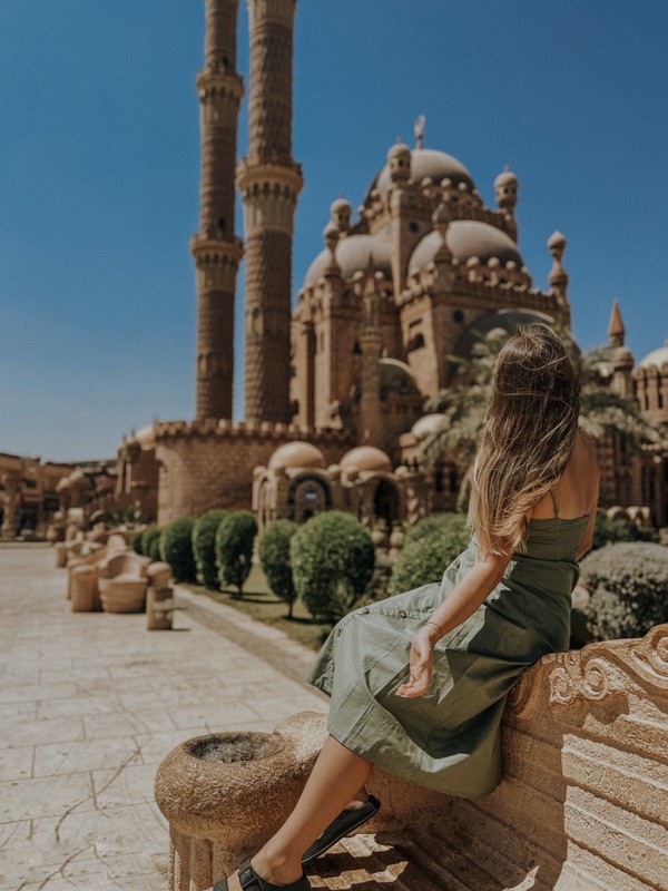 Фотопрогулка по топовым местам Шарм-эль-Шейха + секретная локация