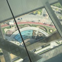 Фото отзыва 2: экскурсия "Рамка Дубая — билет на смотровую площадку"