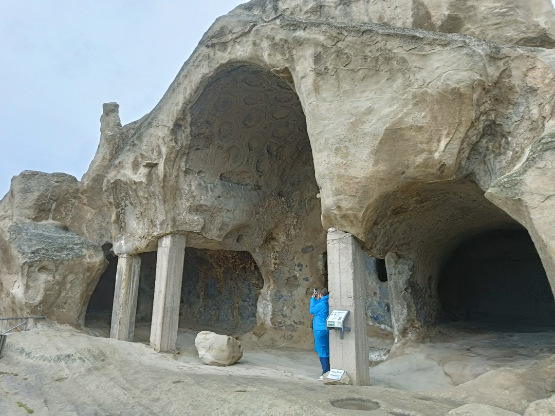 Древняя Мцхета, пещерный город Уплисцихе и дом-музей Сталина за 1 день (из Тбилиси) (Елена)