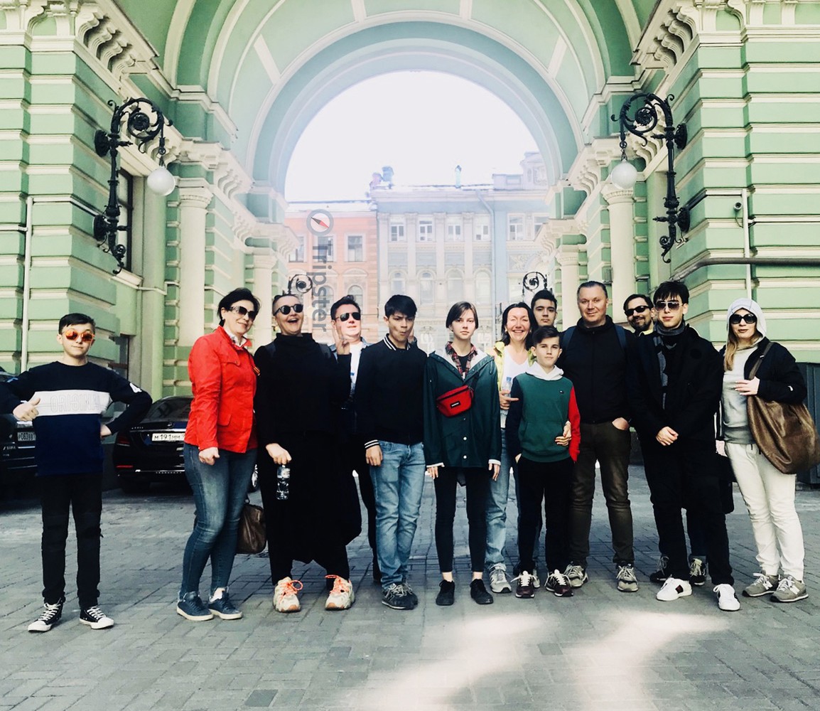 Вокруг Чернышевской: доходные дома района «Золотой треугольник» (8/11)