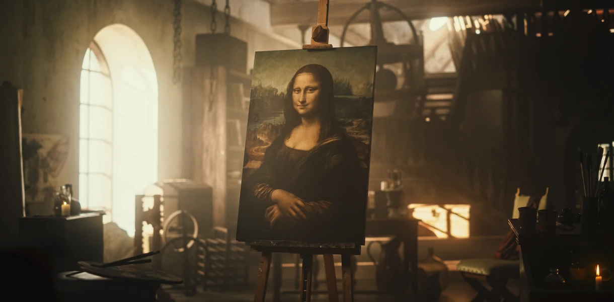 Леонардо да Винчи: всё о жизни гения и его шедеврах