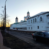 Фото отзыва 7: экскурсия "Вечерний Ярославль"