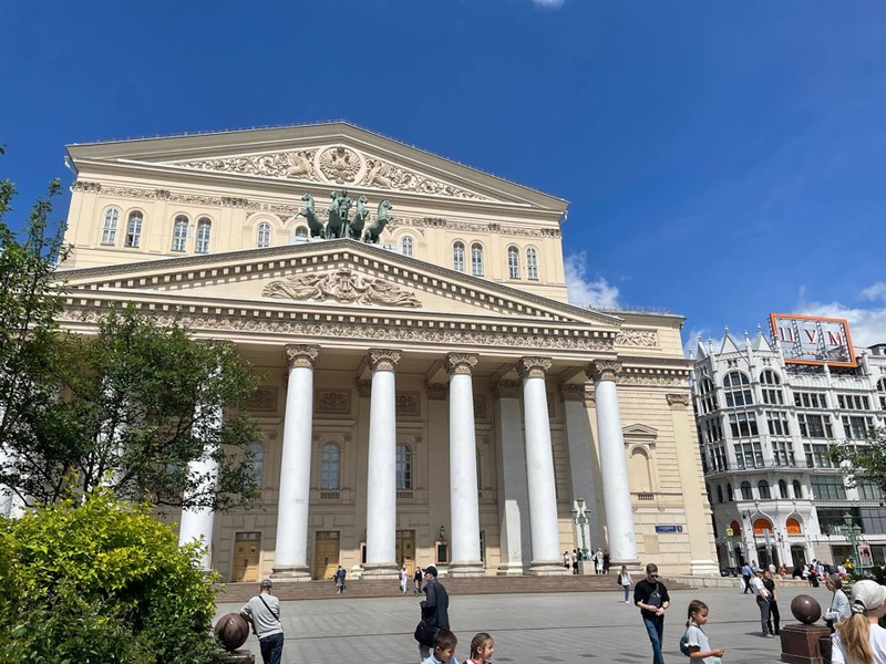 Аудиоспектакль-квест по центру Москвы «Осенью 41-го, или Тайна одной московской семьи» (12+)