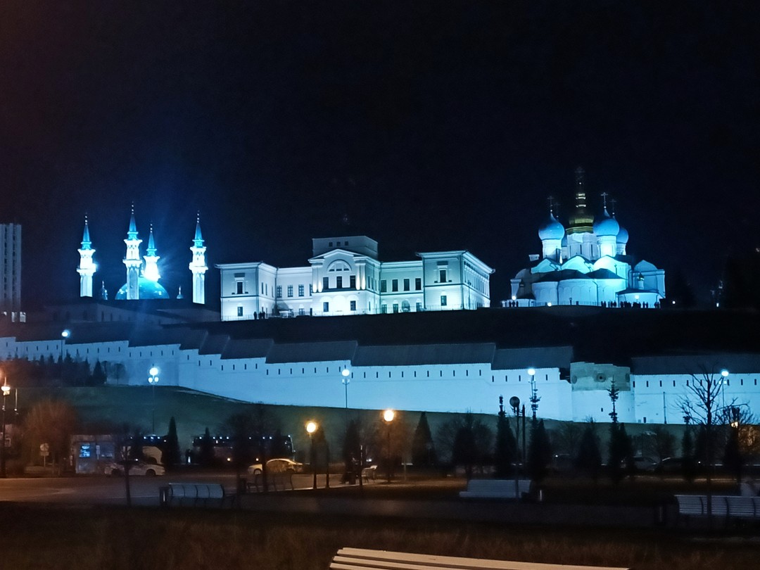Вечерняя экскурсия по Казани (Viktoria)