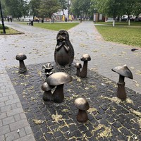 Фото отзыва 2: экскурсия "Все грани Тулы за три часа"