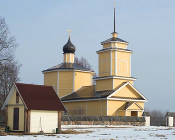 По местам великого поэта