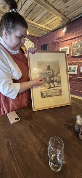 Замечательная экскурсия! Посетили ее с мужем 10.03.26. Так вышло, что у нас она прошла индивидуально, были