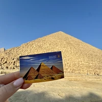 Фото отзыва 1: экскурсия "Каир и пирамиды Гизы (из Хургады)"