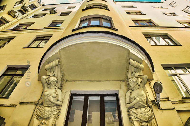 Виды Квест-прогулка «По тайным тропам Васильевского острова»