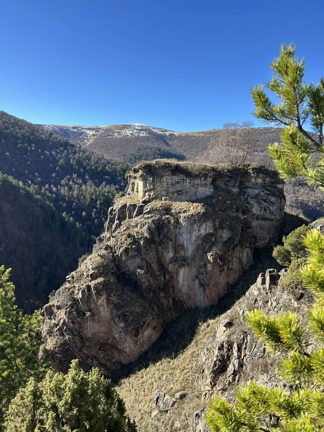 Джип-путешествие к необыкновенному урочищу Джилы-Су (Елена)