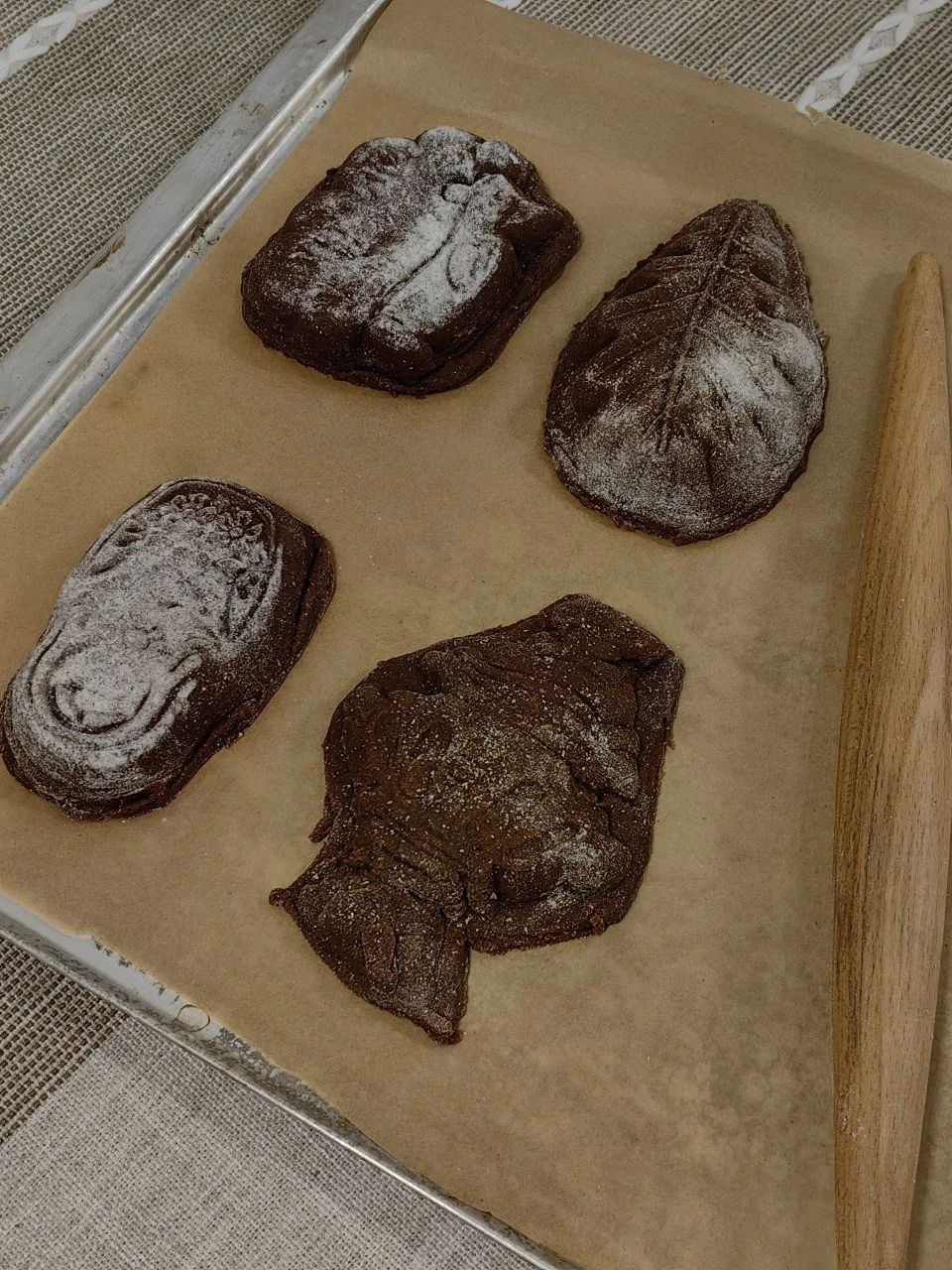 Мастер-класс по выпечке и росписи тульских пряников (Илья)