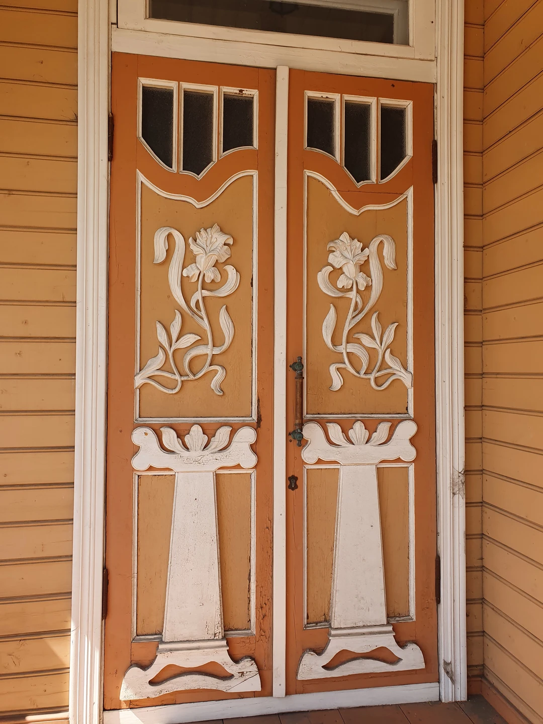 Дом с лилиями, которому мы дали вторую жизнь (Григорий)