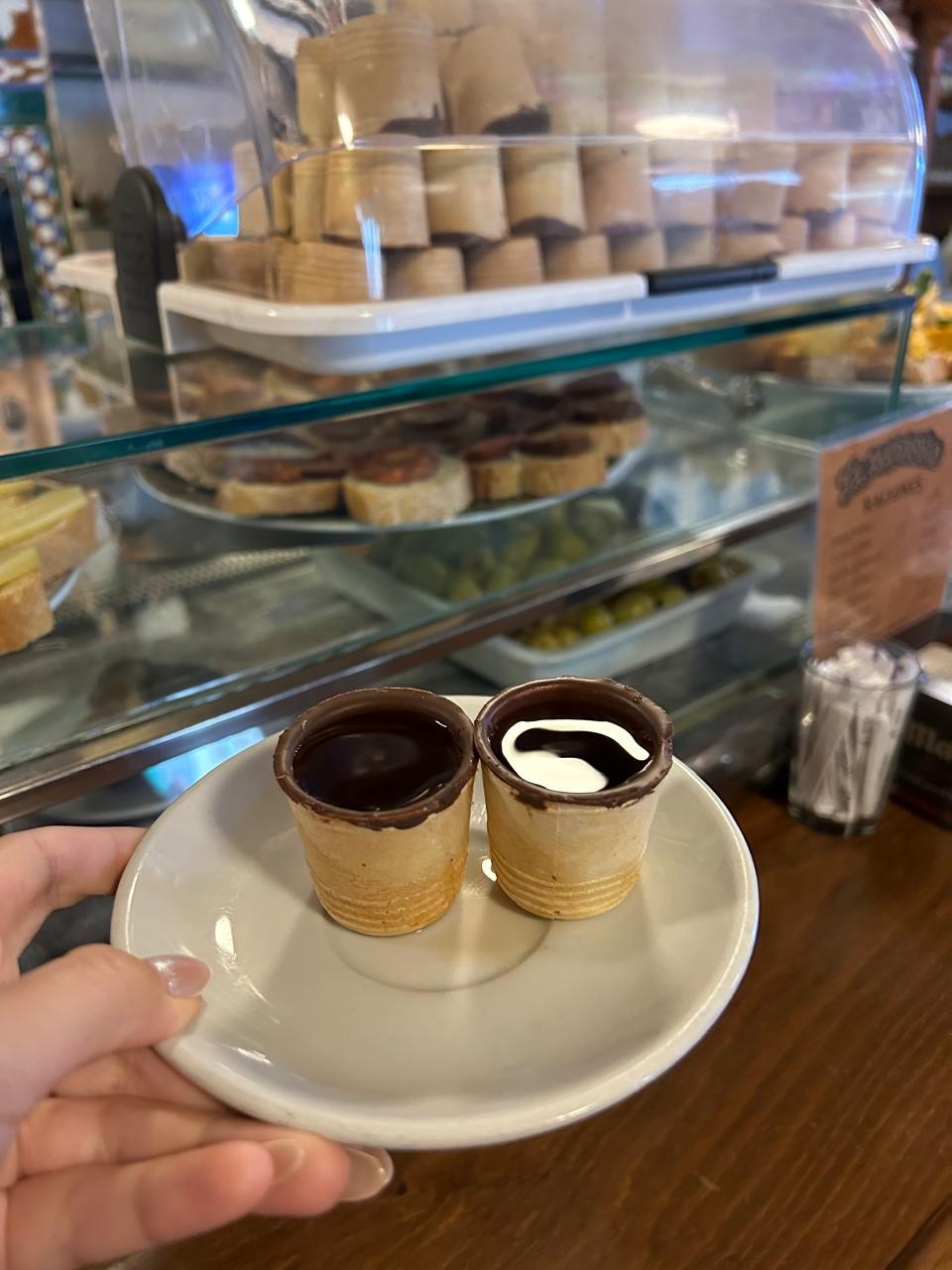 Мадрид для своих (Егор)