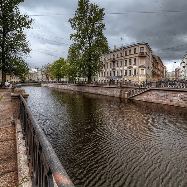 Фото к экскурсии Петербург Распутина