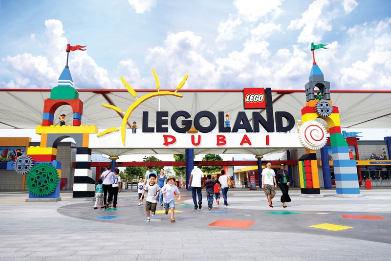 Фото - Экскурсия: "Билеты в парк LegoLand"