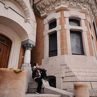 Фото отзыва 2: экскурсия "От «Золотой мили» до Пречистенки: экскурсия с фотографом"