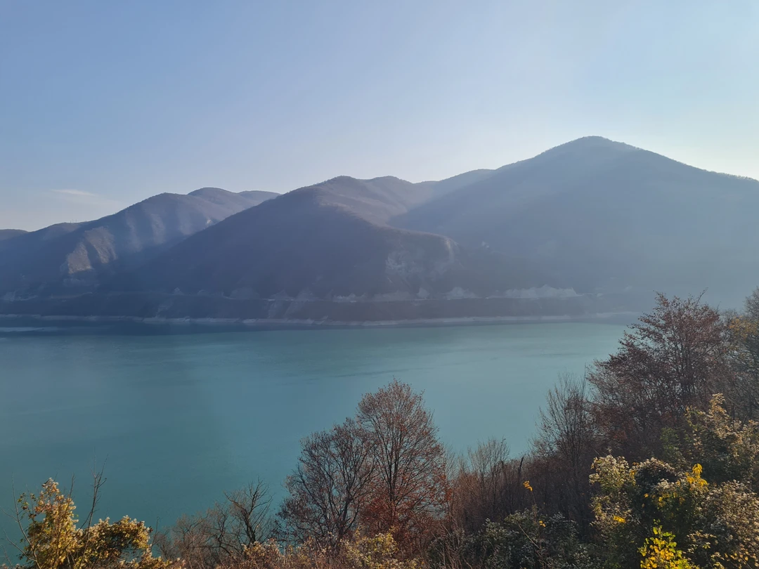 Групповая поездка из Тбилиси - в Казбеги и Гудаури (Александр)
