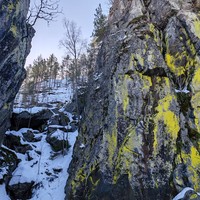 Фото отзыва 3: экскурсия "Зимняя Ладога на аэролодке"