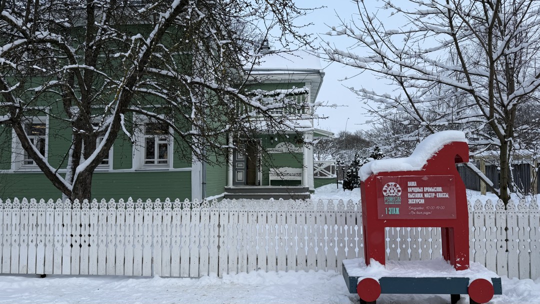 Вологда: всё лучшее за 2 часа (Азат)