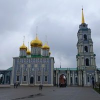 Фото отзыва 4: экскурсия "О Туле — на прогулке по Старому городу"