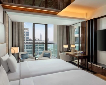 Фото отзыва 2: авторский тур "VIP-отдых в Дубае с резортом на Palm Jumeirah, вечеринками и фотопрогулками"