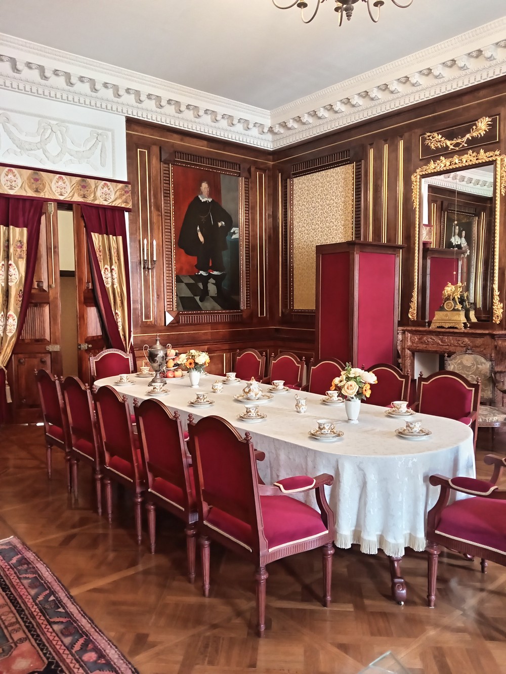 Трансфер из Гродно в главные замки Беларуси — и обратно (7/17)