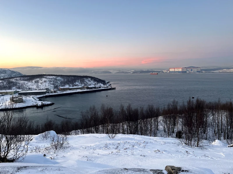 Мыс Серафим: завораживающий хайкинг вблизи Мурманска