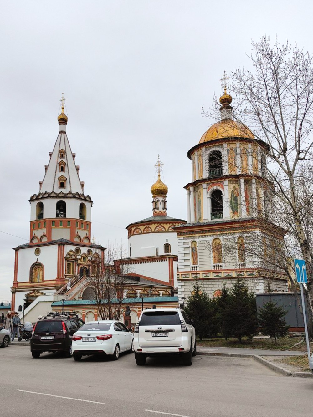 Фото Иркутск купеческий: иммерсивная пешая экскурсия
