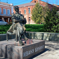 Фото отзыва 4: экскурсия "Обзорная экскурсия «Елец — город чудес»"