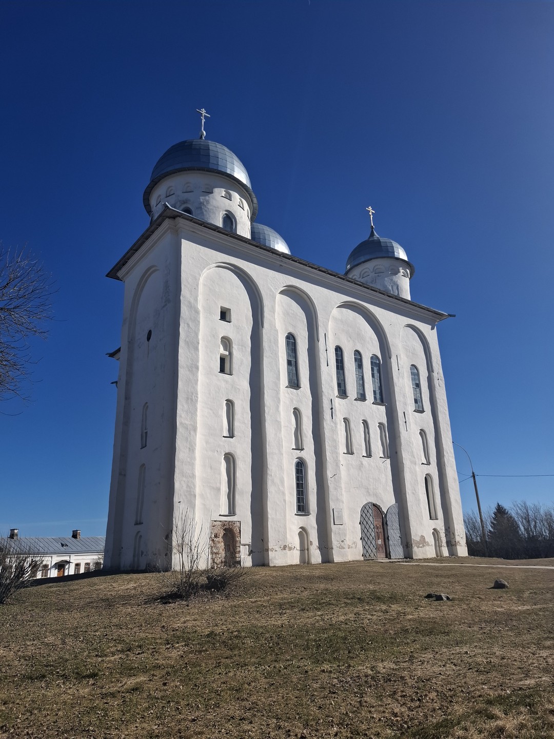 Великий Новгород на авто (Марина)