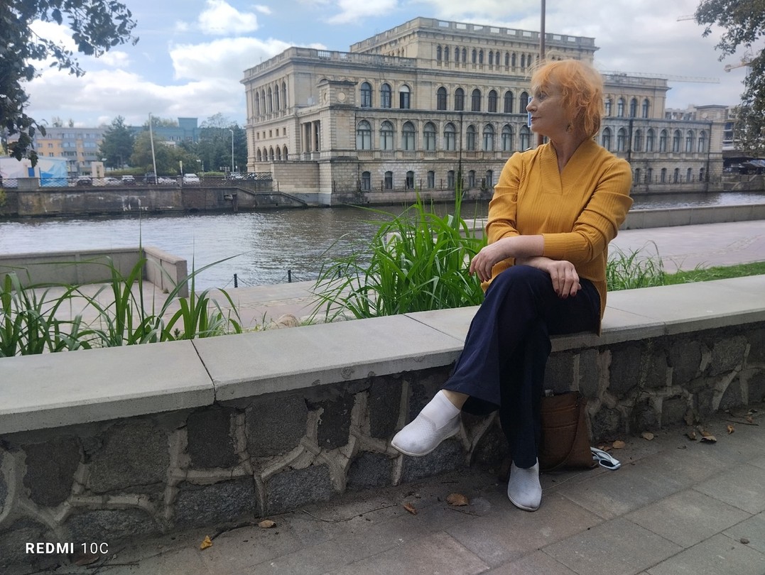 Со знанием дела, с любовью рассказано об историческом центре Калининграде
