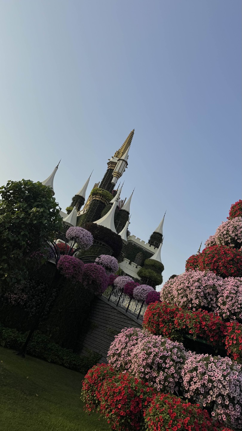 Знакомство с Дубаем - в уютной мини-группе (Ирина)