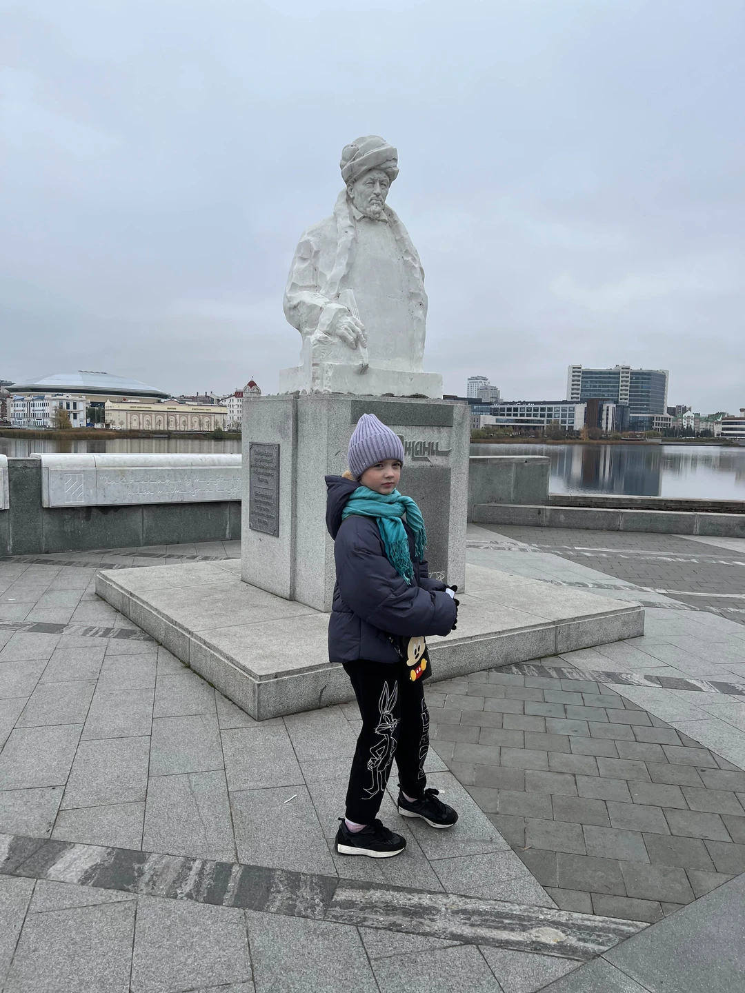 Квест по Старо-Татарской слободе для всей семьи «Восточная шкатулка» (Татьяна)