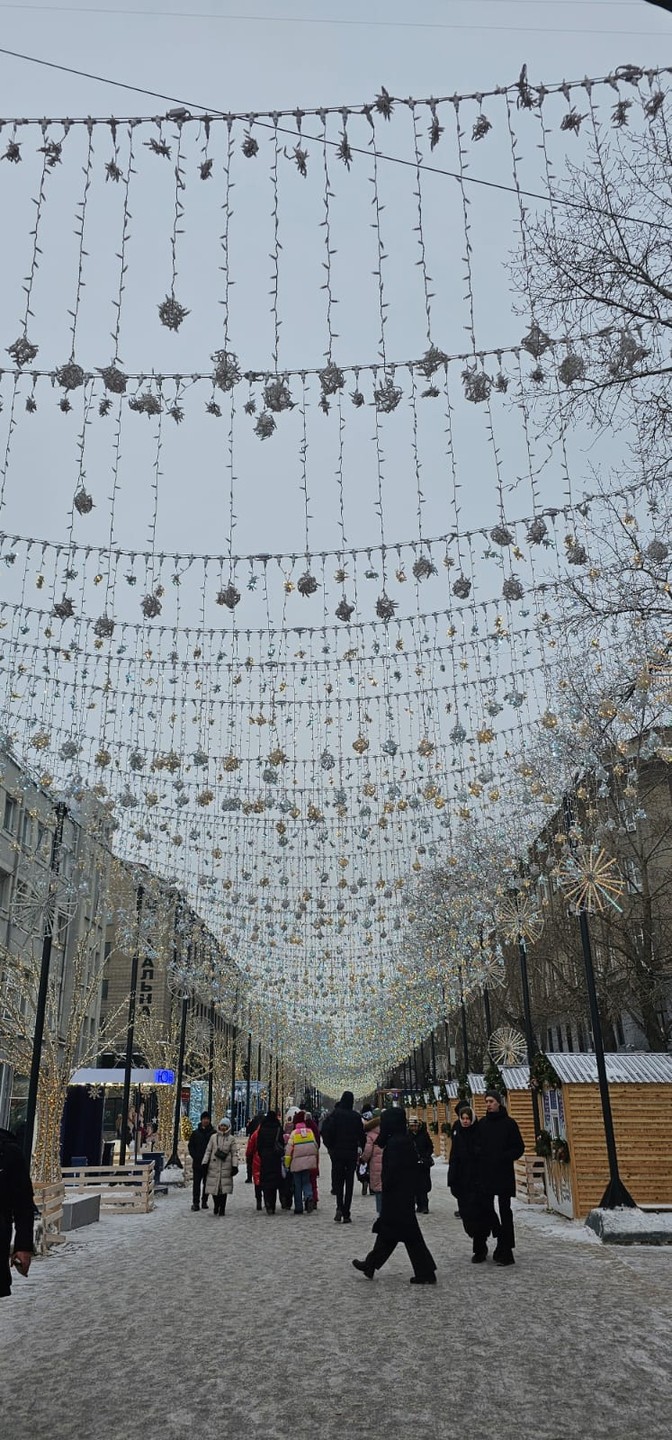 О Новосибирске - небанально (Елена)