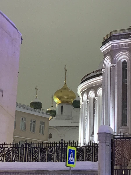 Спасибо огромное за экскурсию! Несмотря на погоду (лед и вода, а также вечернее время) было очень