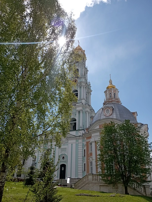 Добро пожаловать в Сергиев Посад