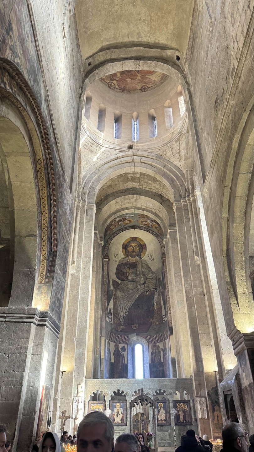 Святая Мцхета: экскурсия в небольшой группе (Лариса)