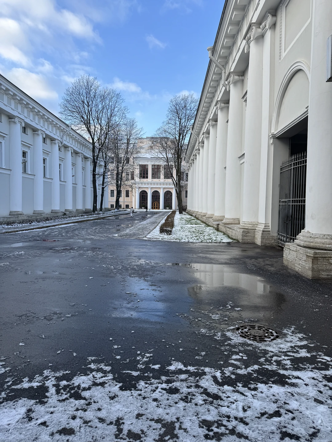 От прогулки с Дмитрием по Невскому проспекту у меня остались самые приятные впечатления. Гид прекрасно разбирается