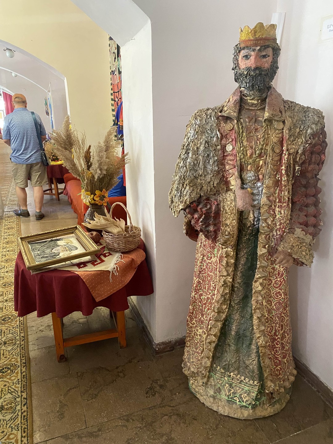 Мои ожидания были оправданы. Мы приготовили очень вкусный хурджин, очень интересно пообщались и очень классно прогулялись