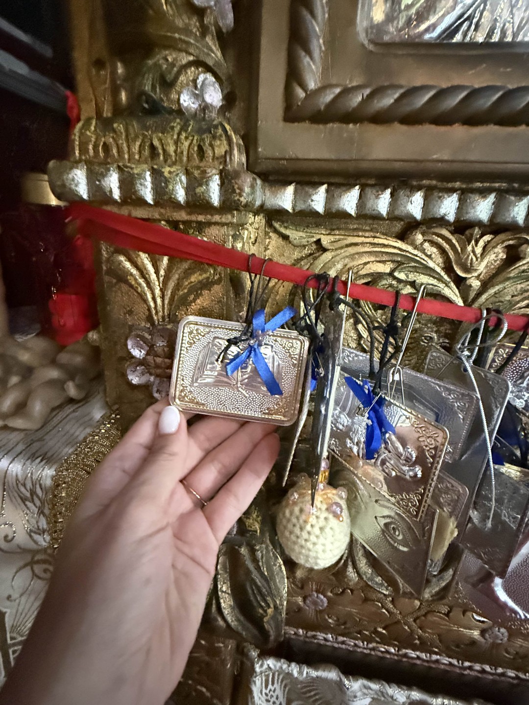 Православное наследие Родоса (Мария)