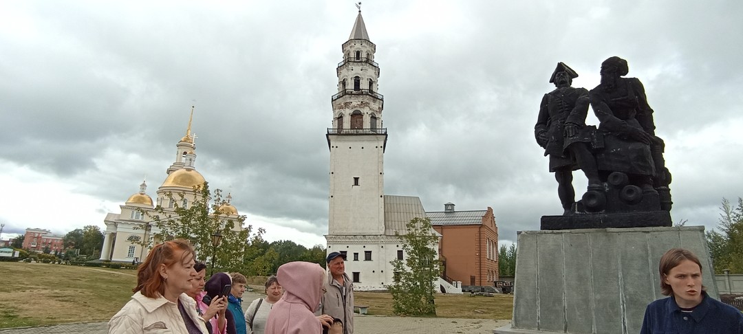 Большое спасибо за замечательное путешествие! Было очень интересно, узнала много нового. Удачно построен маршрут, очень разнообразен