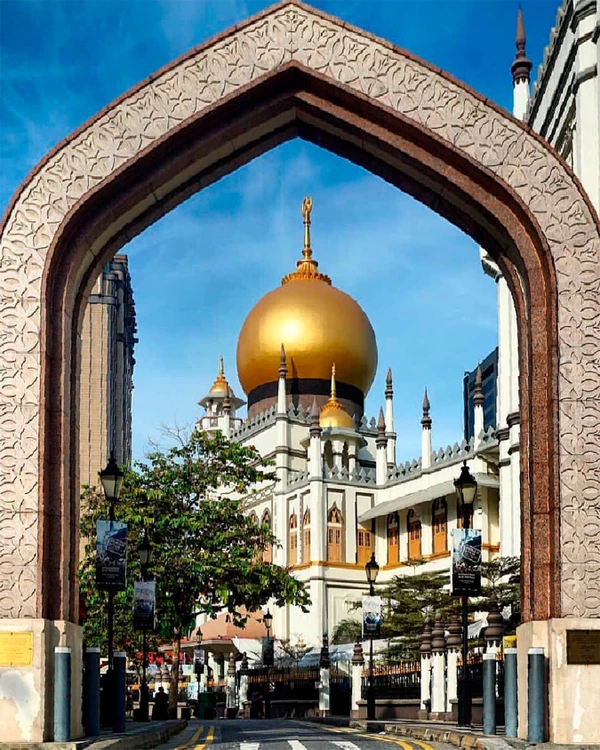 Многоликий Сингапур